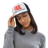 #PIM Trucker Hat for a Unique Style