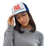 #PIM Trucker Hat for a Unique Style