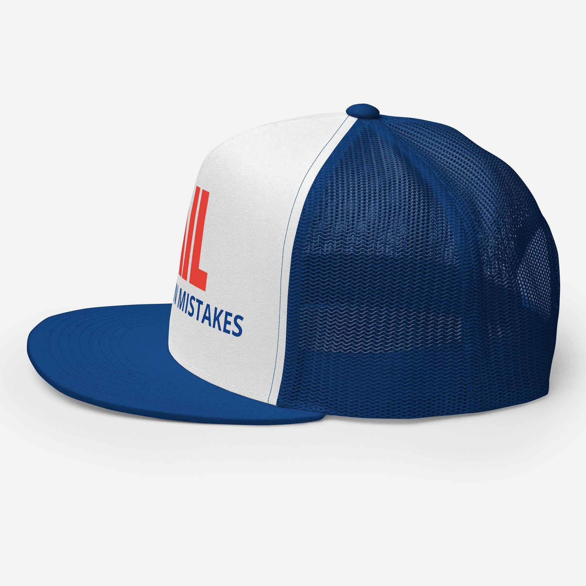 Cappellino Trucker Hat #PIM per uno Stile Unico