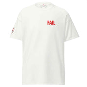 T-shirt classica unisex “The First Mistake”