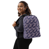 Purple FAIL Backpack