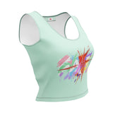 Fitted Cropped Top | FAIL Streetwear