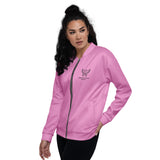 Unisex bomber jacket