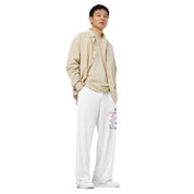 Pantaloni Larghi Unisex “Chill Mode” 😎 | FAIL Streetwear – Comfort da Pigiama, Stile da Strada - FAIL Streetwear