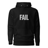 "Classic Street" Hoodie 🔴 | FAIL Streetwear – Soft, Stylish, and Warm for Every Night