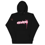 #BEWRONG Streetwear Hoodie 🔴 | FAIL – Comfort, Style &amp; the Courage to Fail