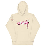 #BEWRONG Streetwear Hoodie 🔴 | FAIL – Comfort, Style &amp; the Courage to Fail