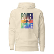 🔥 Felpa con Cappuccio Unisex – Collezione #PowerInMistakes | FAIL