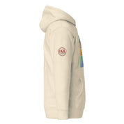 🔥 Felpa con Cappuccio Unisex – Collezione #PowerInMistakes | FAIL