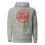 Bewrong Streetwear Sweatshirt 🔴 | FAIL – Premium Cotton, Comfort, and Style