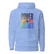 🔥 Felpa con Cappuccio Unisex – Collezione #PowerInMistakes | FAIL