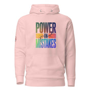 🔥 Felpa con Cappuccio Unisex – Collezione #PowerInMistakes | FAIL