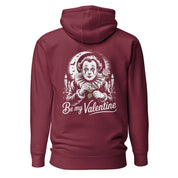 Felpa con cappuccio unisex San Valentino