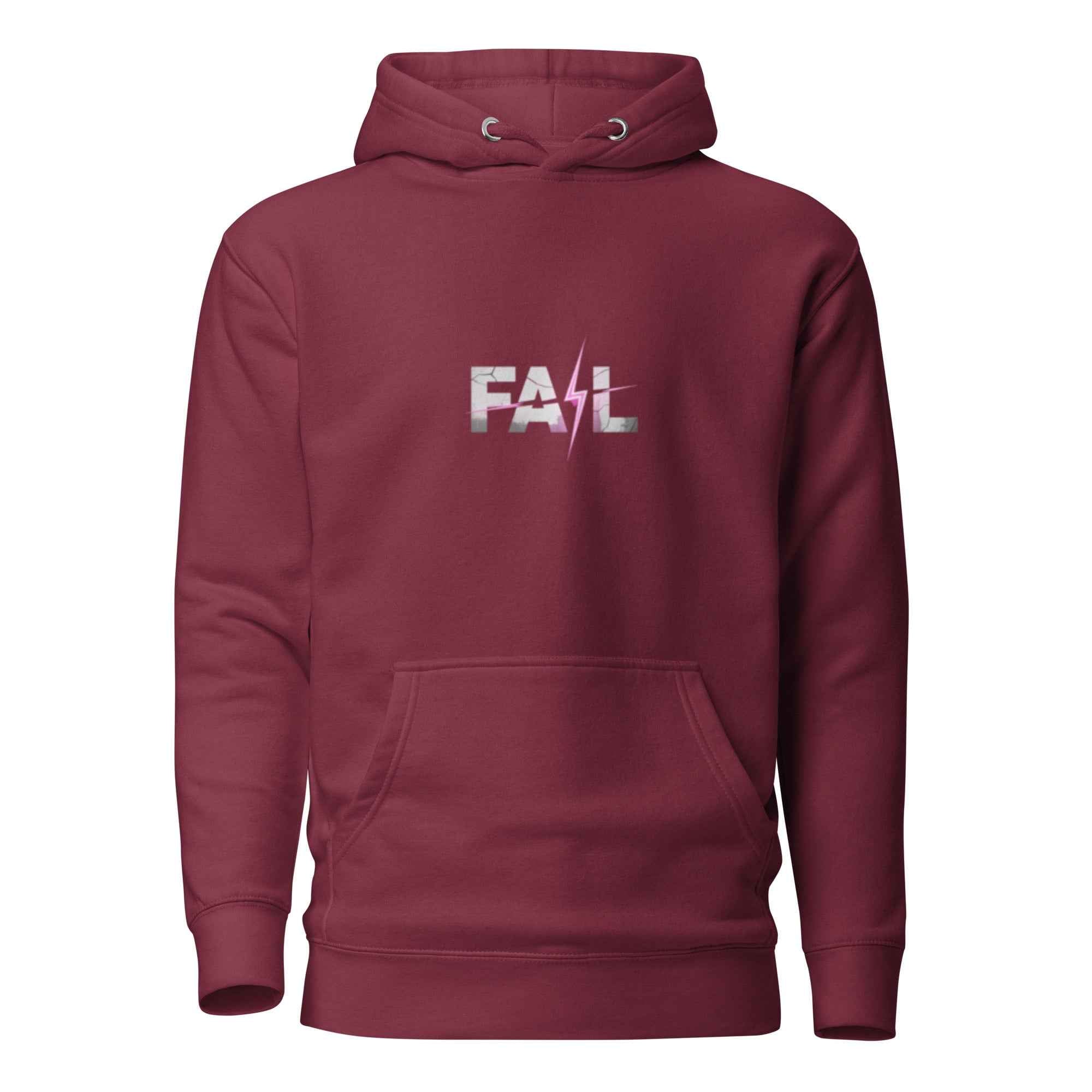 Felpa con cappuccio unisex San Valentino
