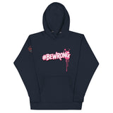 #BEWRONG Streetwear Hoodie 🔴 | FAIL – Comfort, Style &amp; the Courage to Fail