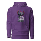 🔥 FromFailureToStyle Hoodie