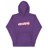#BEWRONG Streetwear Hoodie 🔴 | FAIL – Comfort, Style &amp; the Courage to Fail