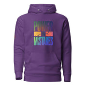 🔥 Felpa con Cappuccio Unisex – Collezione #PowerInMistakes | FAIL