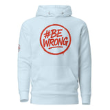Bewrong Streetwear Sweatshirt 🔴 | FAIL – Premium Cotton, Comfort, and Style