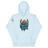 Unisex Streetwear Hoodie - FromFailureToStyle