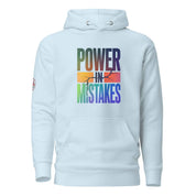 🔥 Felpa con Cappuccio Unisex – Collezione #PowerInMistakes | FAIL