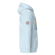🔥 Felpa con Cappuccio Unisex – Collezione #PowerInMistakes | FAIL