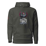 🔥 FromFailureToStyle Hoodie