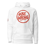 Bewrong Streetwear Sweatshirt 🔴 | FAIL – Premium Cotton, Comfort, and Style