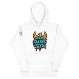 Unisex Streetwear Hoodie - FromFailureToStyle