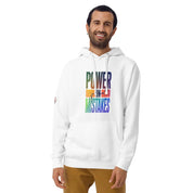 🔥 Felpa con Cappuccio Unisex – Collezione #PowerInMistakes | FAIL