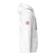 🔥 Felpa con Cappuccio Unisex – Collezione #PowerInMistakes | FAIL