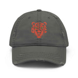 Believe Lived-In Cap | Distressed Dad Hat with Authentic Style