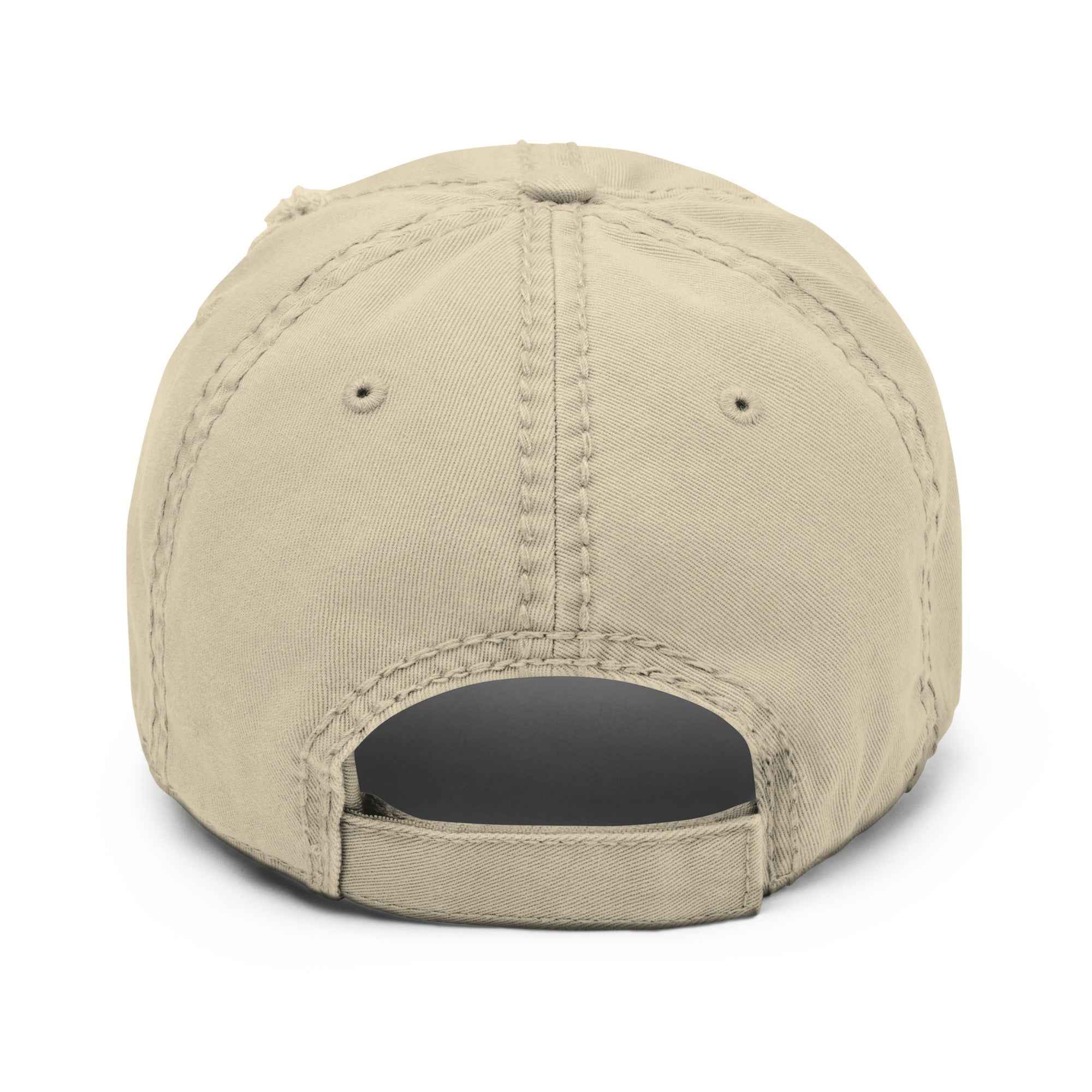 Cappellino FAIL Vissuto “Distressed Dad Hat” – Stile vissuto, anima street