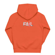 Felpa con cappuccio ecologica per ragazzi - Comfort e Stile Sostenibile
