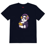 Eco-friendly boys' t-shirts