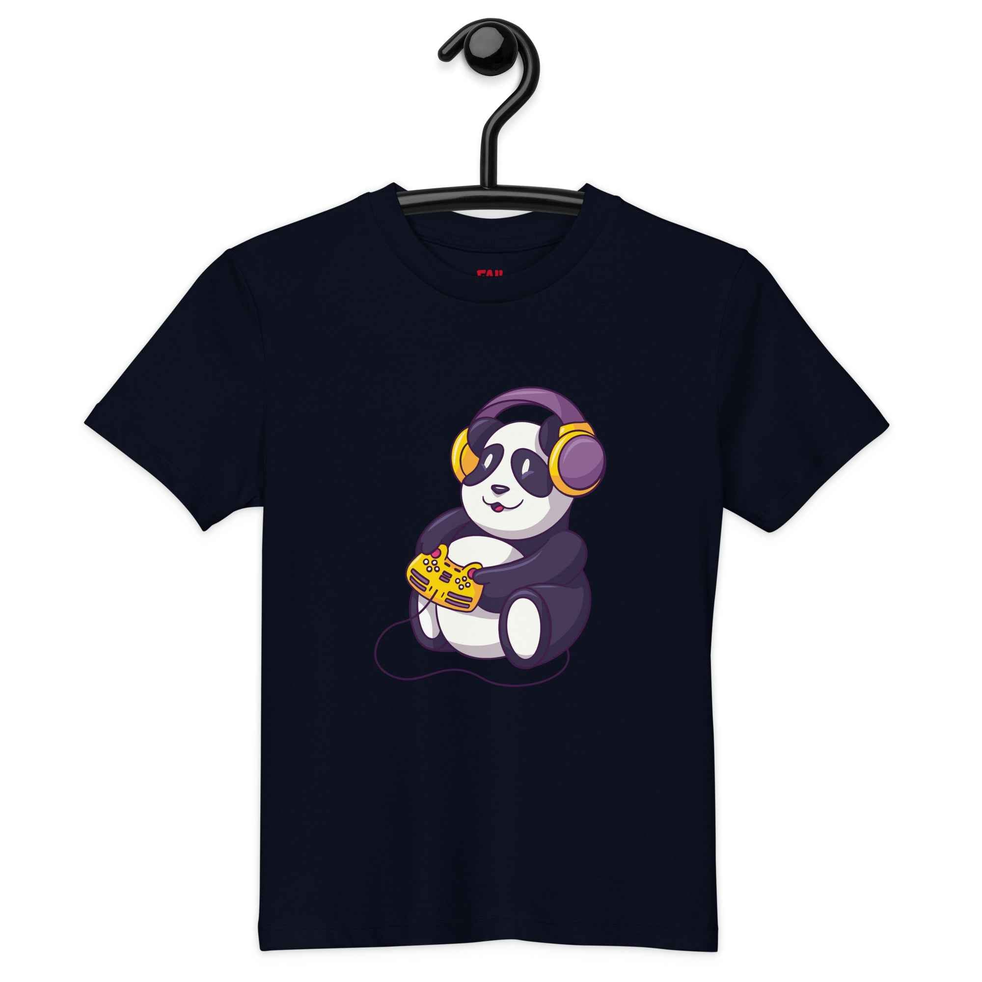 T-shirt ragazzi eco-friendly