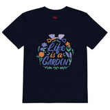 Organic cotton T-shirt for boys