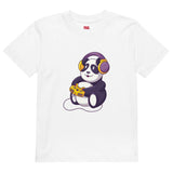 Eco-friendly boys' t-shirts