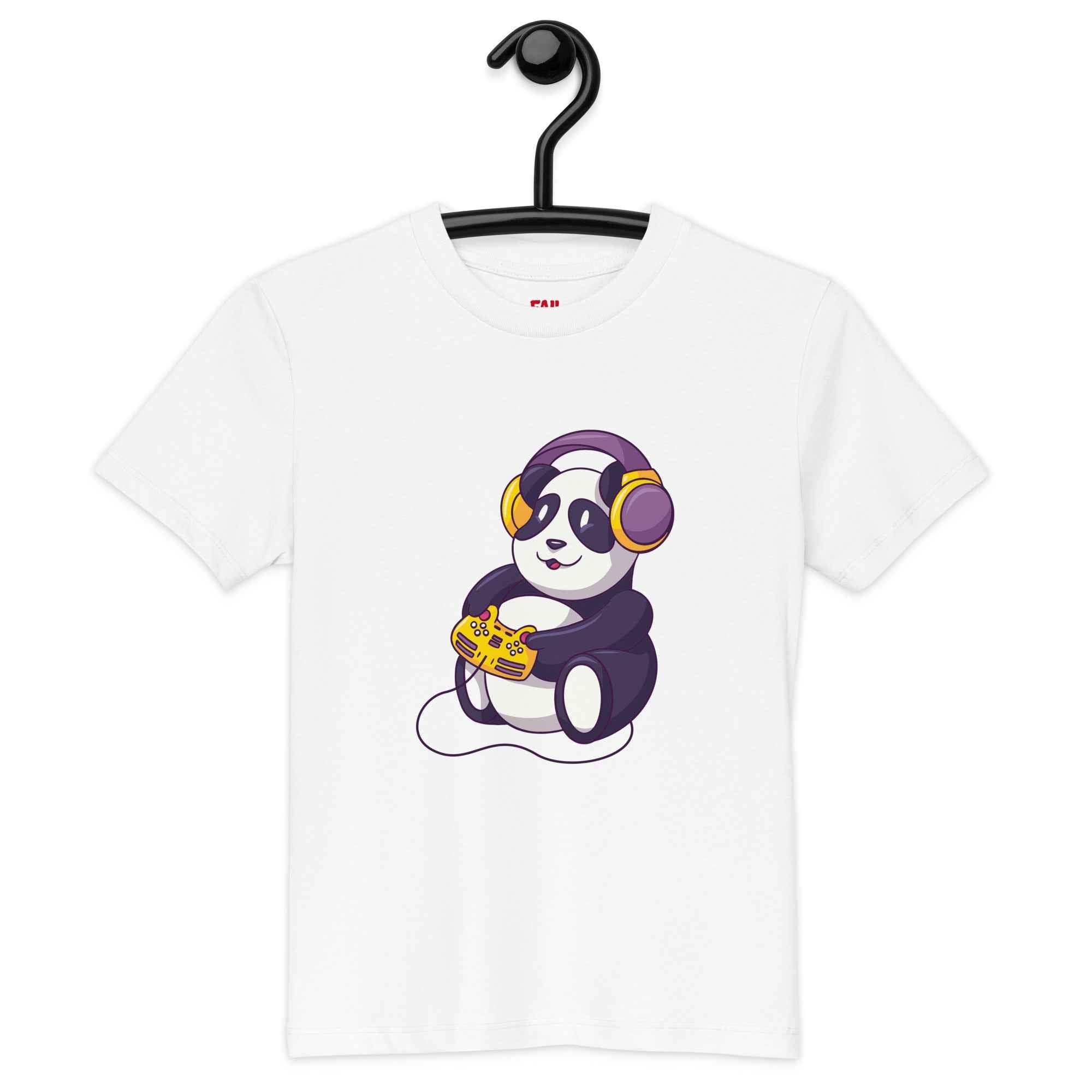 T-shirt ragazzi eco-friendly