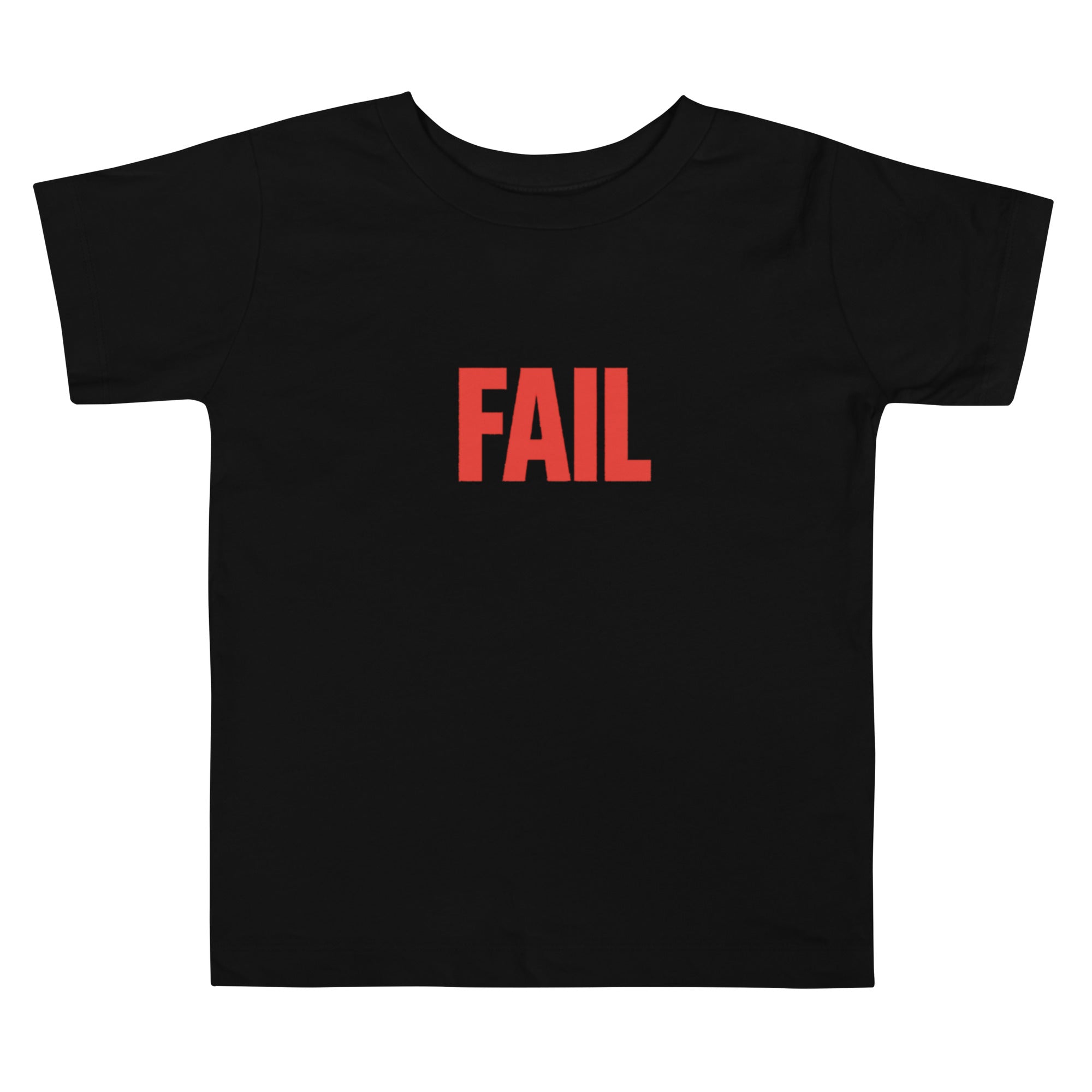 T-shirt a manica corta per bambini 👶👕 - FAIL Streetwear