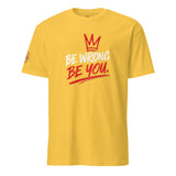 "Be Wrong Be You" Essential T-Shirt | FAIL Streetwear