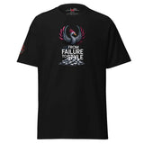 👕 Classic Unisex T-Shirt FromFailureToStyle