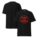Classic Unisex 100% Cotton T-Shirt 👕 | FAIL Streetwear “POWER IN MISTAKES” 🔴 – Imperfection That Becomes Style