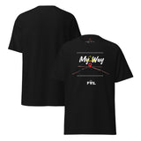 MY WAY Unisex T-shirt – Intense colors