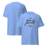 Unisex T-shirt THANK TO YOURSELF – Light colors