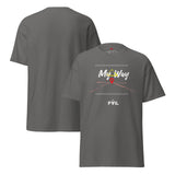 MY WAY Unisex T-shirt – Intense colors
