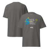 SECOND STAR unisex T-shirt – Intense colors