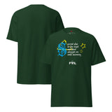 SECOND STAR unisex T-shirt – Intense colors