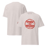 Classic Unisex 100% Cotton T-Shirt 👕 | FAIL Streetwear “POWER IN MISTAKES” 🔴 – Imperfection That Becomes Style