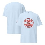 Classic Unisex 100% Cotton T-Shirt 👕 | FAIL Streetwear “POWER IN MISTAKES” 🔴 – Imperfection That Becomes Style
